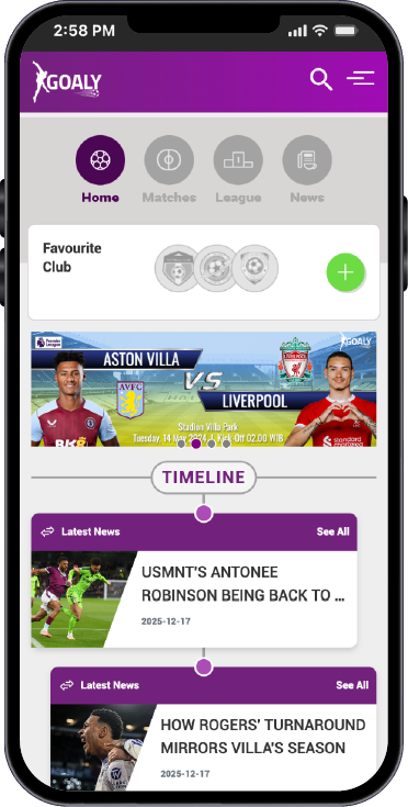 Football App