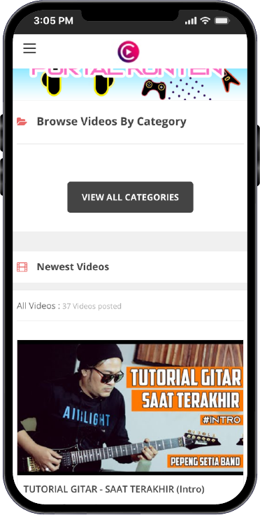 Video App